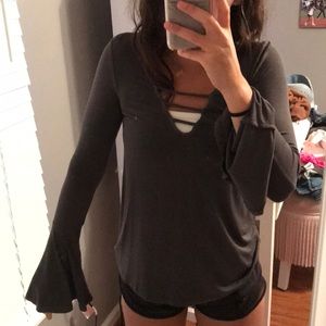 soft and sexy long sleeve